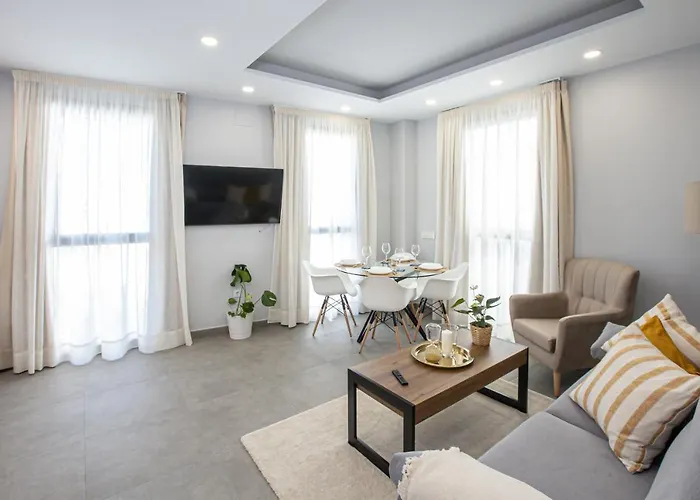 Apartamentos Ribera 19