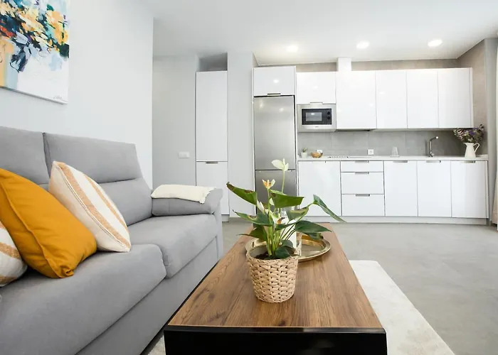 Apartamentos Ribera 19